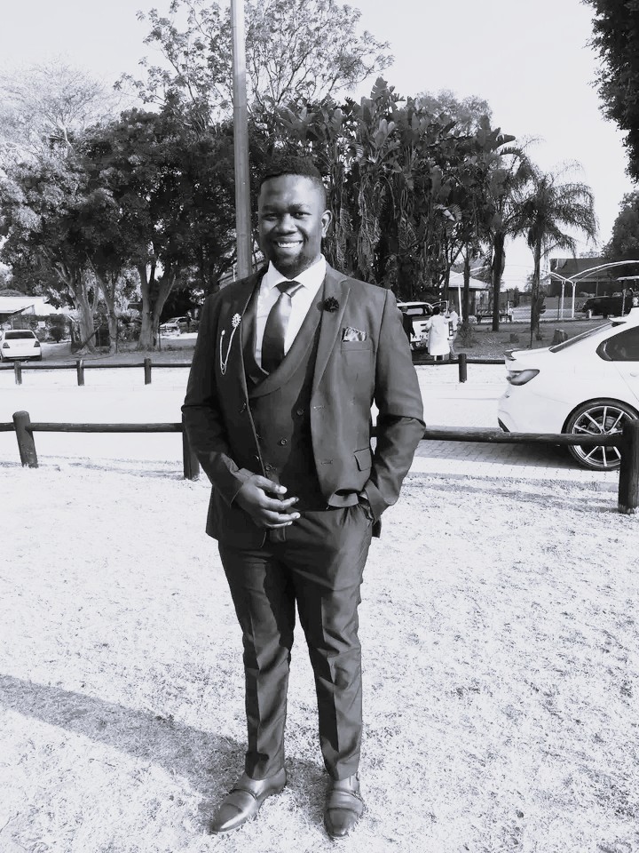 Ntshuxeko Rudolph  Macevele